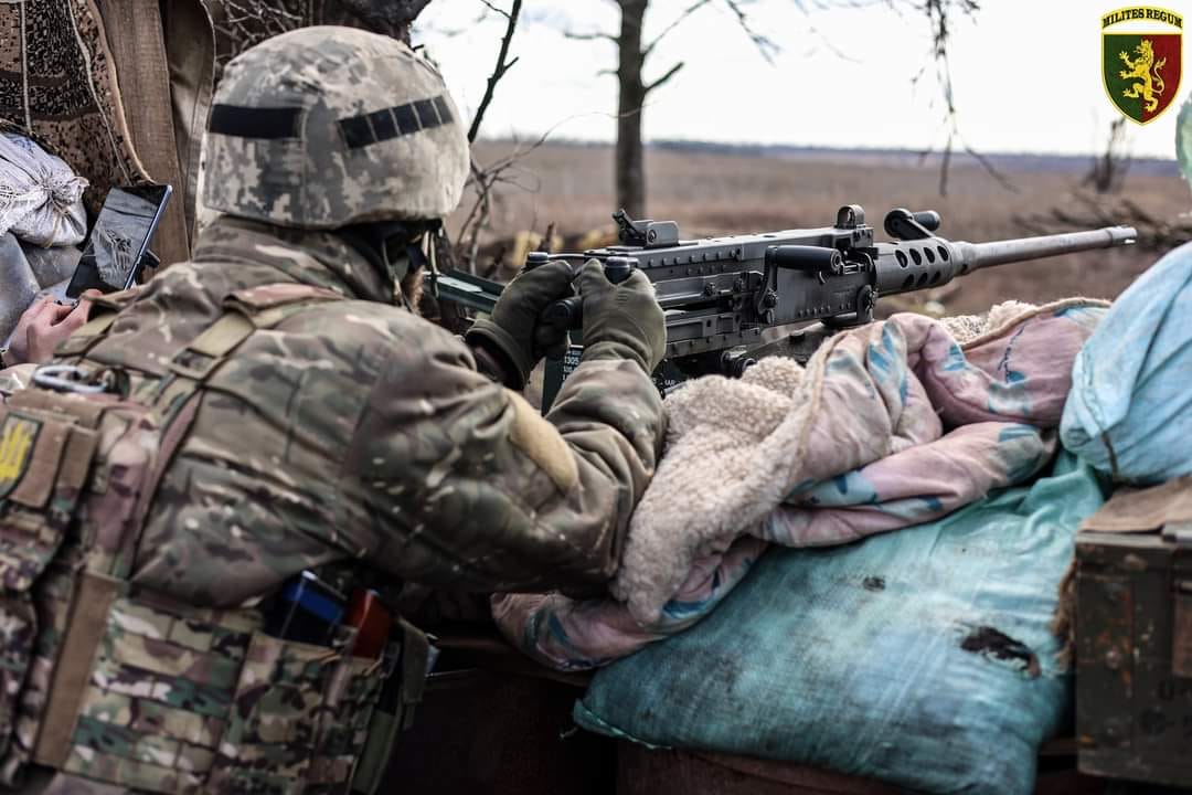 ЗСУ на сході тримають оборону та відбивають десятки ворожих атак – Генштаб