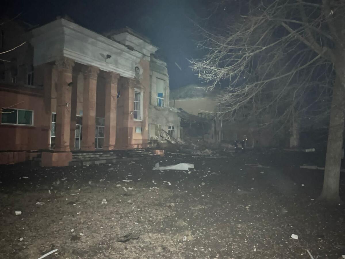 По Краматорську та Авдіївці росіяни б’ють ракетами – місцева влада