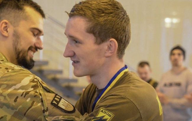 Стало відомо про загибель білоруського добровольця у боях за Маріуполь