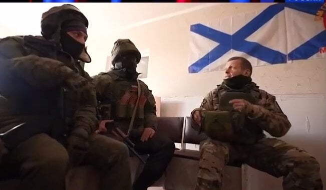 Окупанти під Вугледаром хотіли снарядів, а їм прислали пропагандиста Соловйова