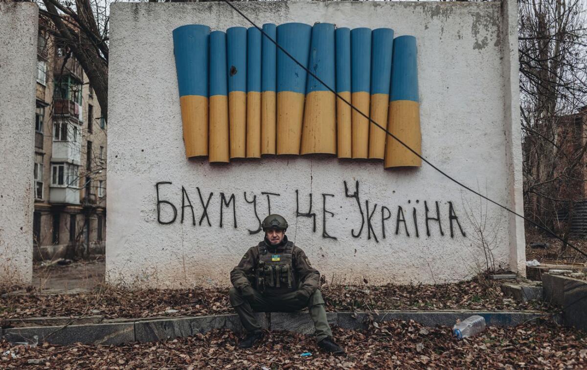 Експерт Defense Express назвав кількість росіян, яких ЗСУ знищили під Бахмутом