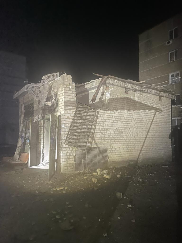 У Кураховому ворожими снарядами пошкоджено трансформаторну підстанцію – ОВА