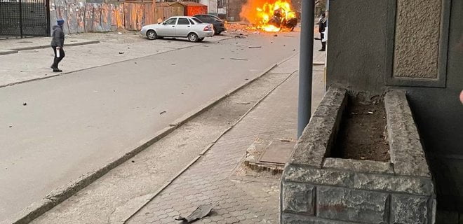 Стало відоме ім’я колаборанта, що загинув унаслідок вибуху у Мелітополі