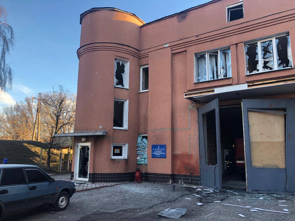 Внаслідок російських обстрілів на Харківщині загинуло двоє людей – ОВА