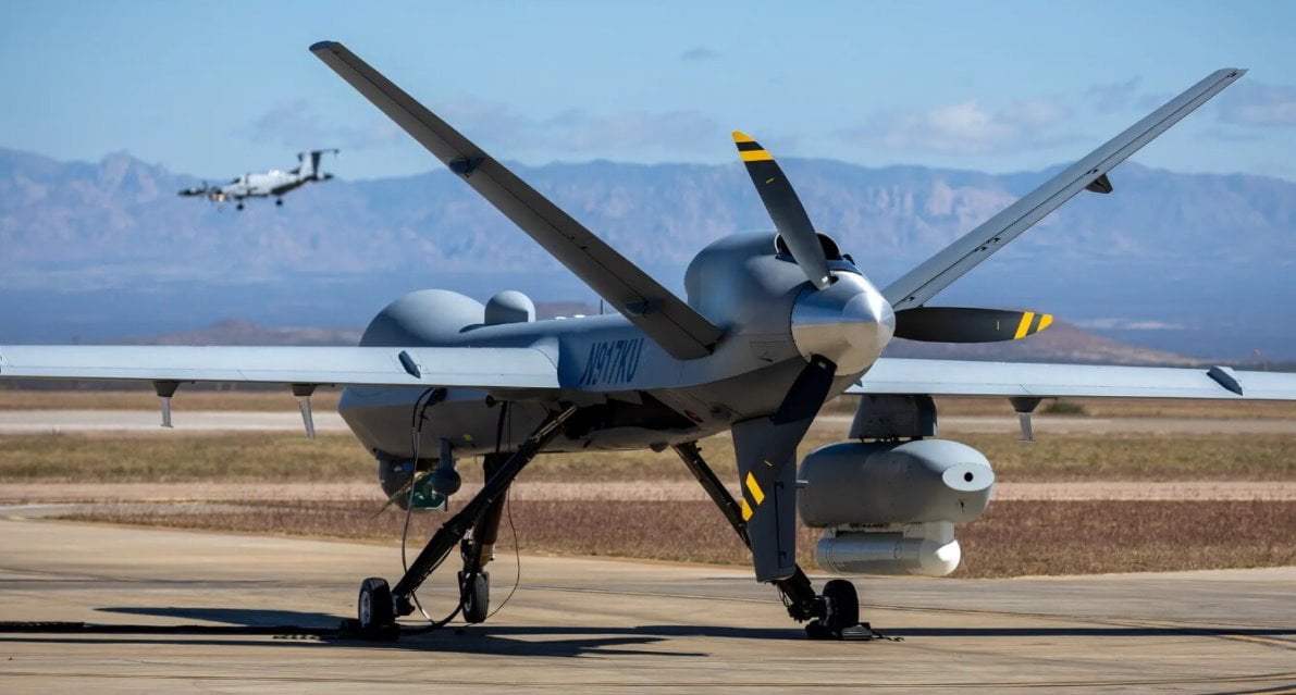 Росія увімкнула «дурня» щодо збиття безпілотника MQ-9 Reaper, а її пропагандисти пропонують нагородити пілотів