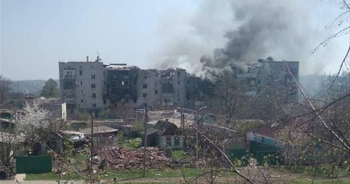 Окупанти у своїх розпорядженнях вже не згадують знищену ними Попасну – ОВА
