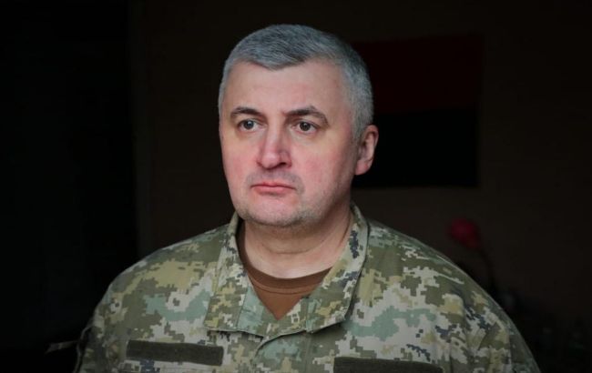 Речник Східного угруповання військ ЗСУ відповів, що спільного між обороною Бахмута та підготовкою до майбутнього контрнаступу