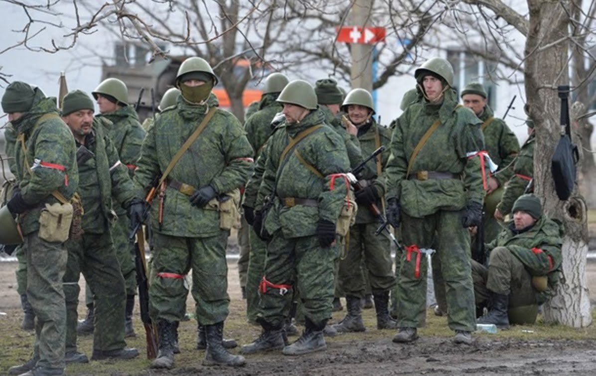 У Росії мобілізацію маскують під набір до підрозділів «Б.А.Р.С.» (фото)
