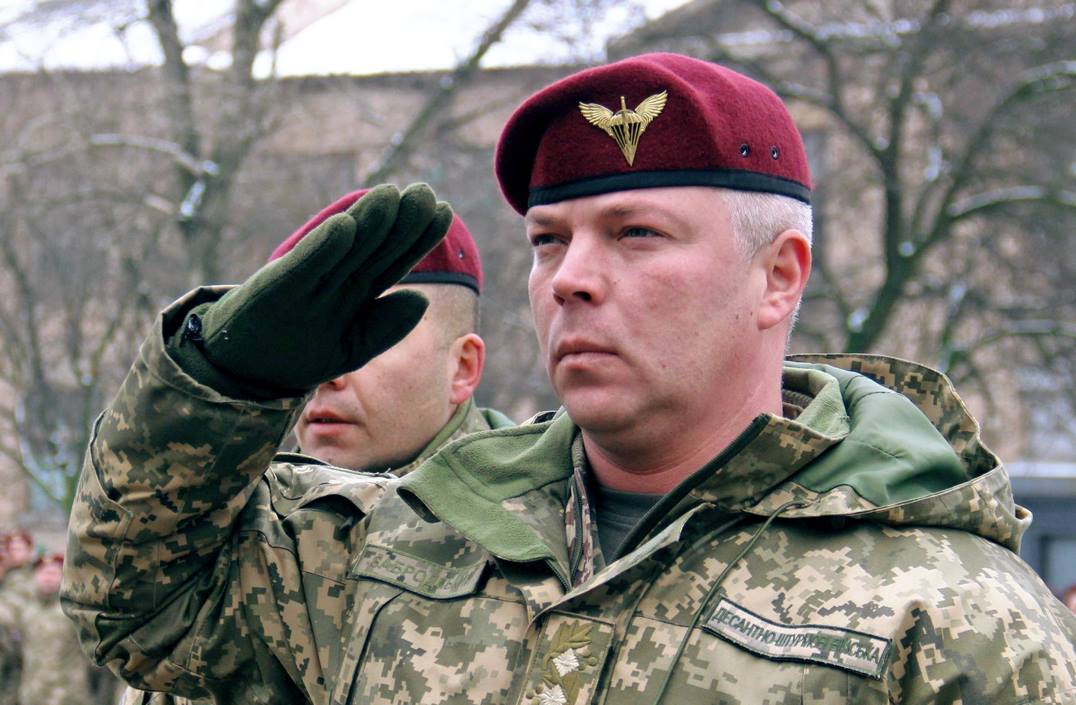 Відомий військовий ЗСУ вирішив скласти мандат народного депутата