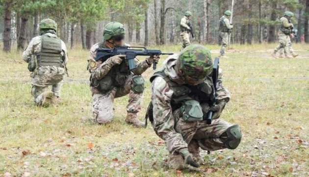 У Литві навчають українських інструкторів зі стрільби – Міноборони