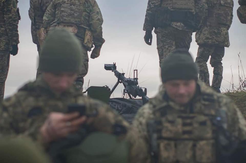 Епіцентром бойових дій на сході залишається Бахмут – Генштаб