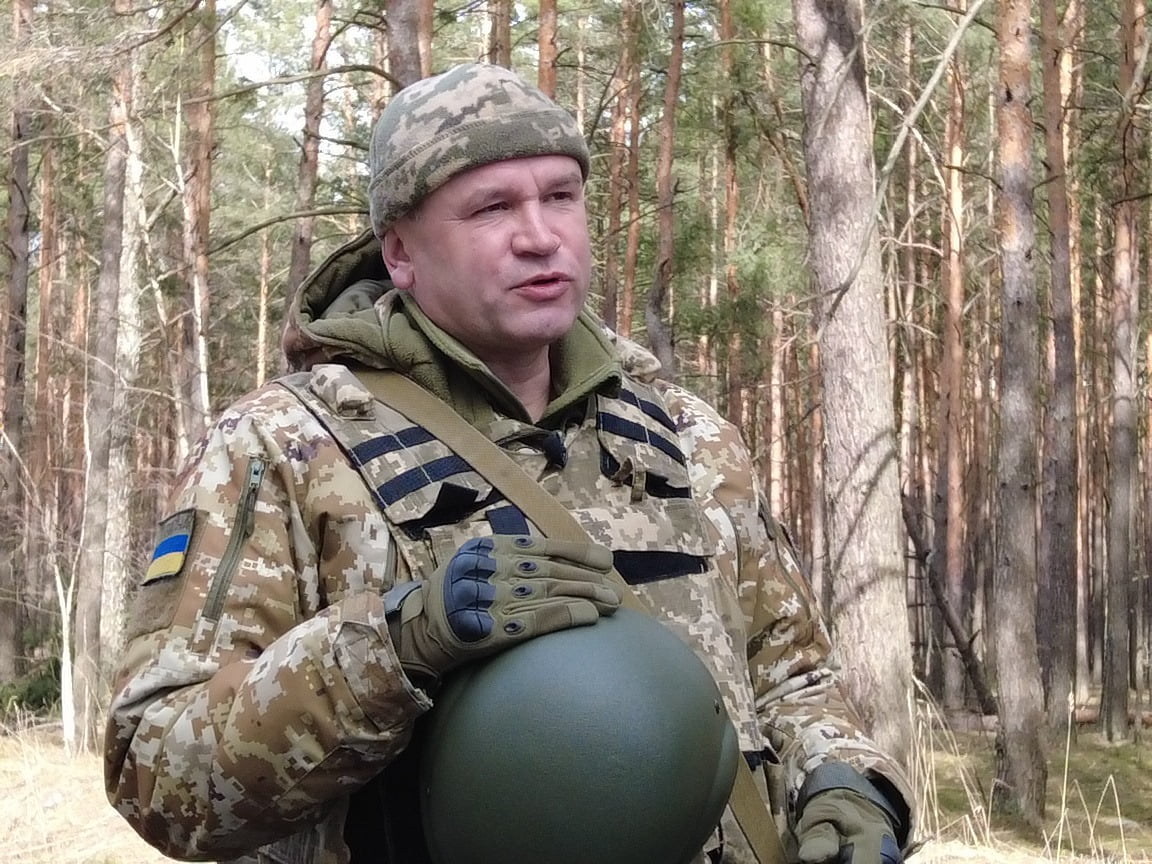Команду 28 Української антарктичної експедиції очолив прикордонник Богдан Гаврилюк