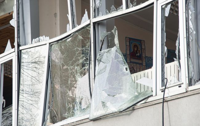 У Бердянську підірвали житло відомого колаборанта
