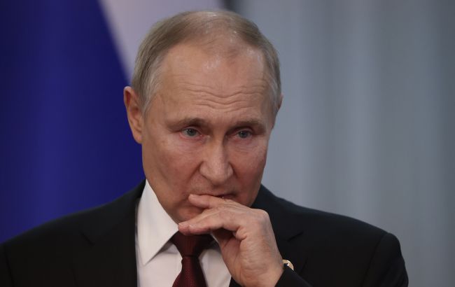 У Міноборони України відреагували на нічний візит путіна в Маріуполь