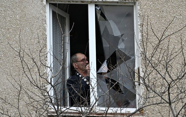 В Херсонской области российские оккупационные войска атаковали село Никольское