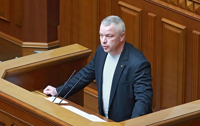 Верховна Рада визначилася, чи припиняти повноваження народного депутата Забродського, який отримав посаду в ЗСУ