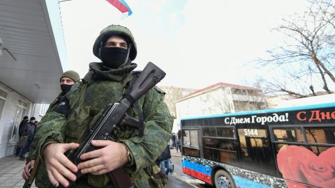 В США осветили военные преступления россии в Украине