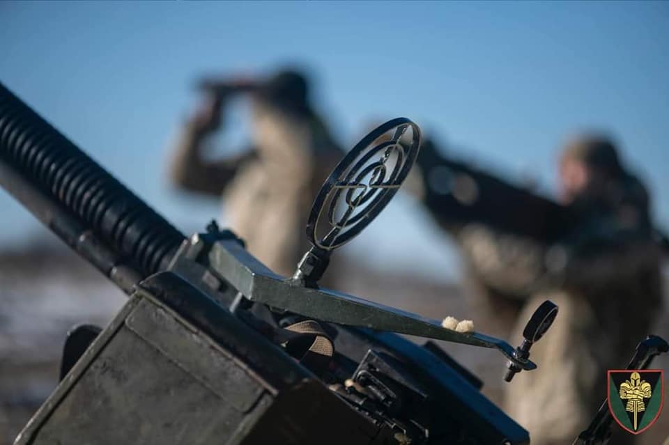 Сили оборони відбили понад 120 атак окупантів на п’яти східних напрямках – Генштаб