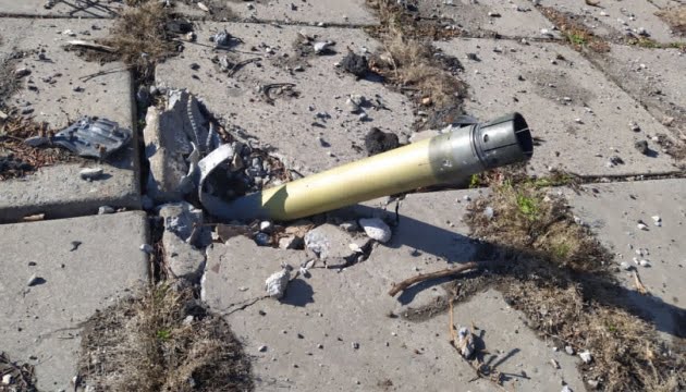Росіяни відкривали вогонь з артилерії по Херсонщині та Дніпропетровщині