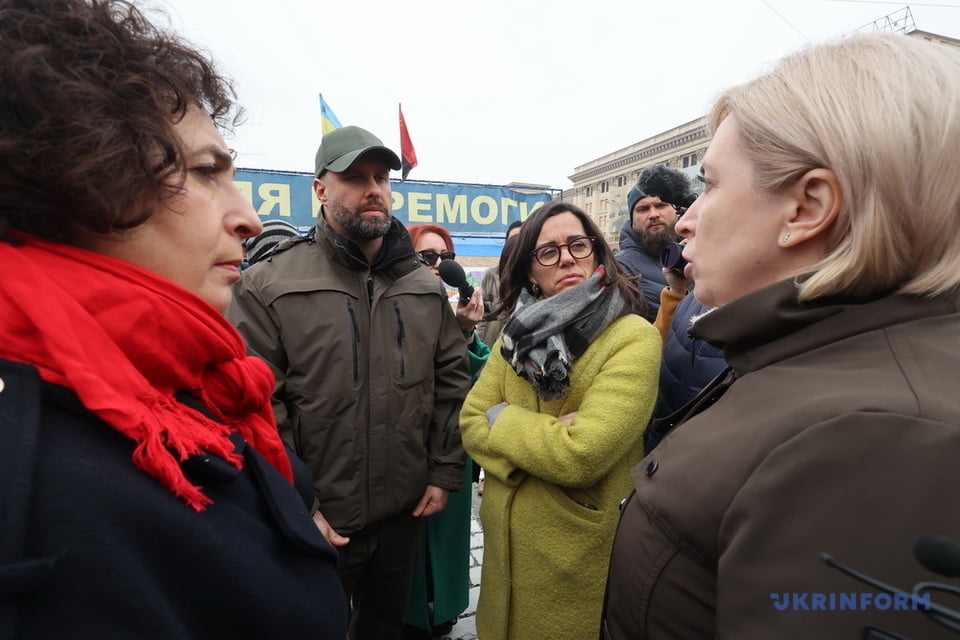 Дипломати з Канади, Британії та Швеції відвідали Харків