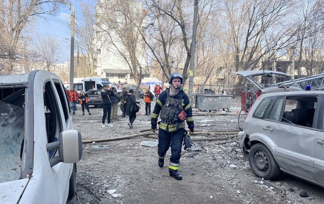 У Запоріжжі кількість постраждали від ракетного удару зросла