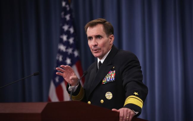 У США відповіли, чи міг бути навмисним сьогоднішній ракетний удар по Запоріжжю