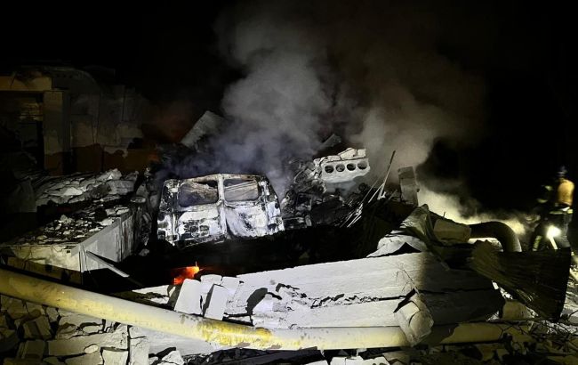 У Краматорську російські окупаційні війська атакували котельню та будинки