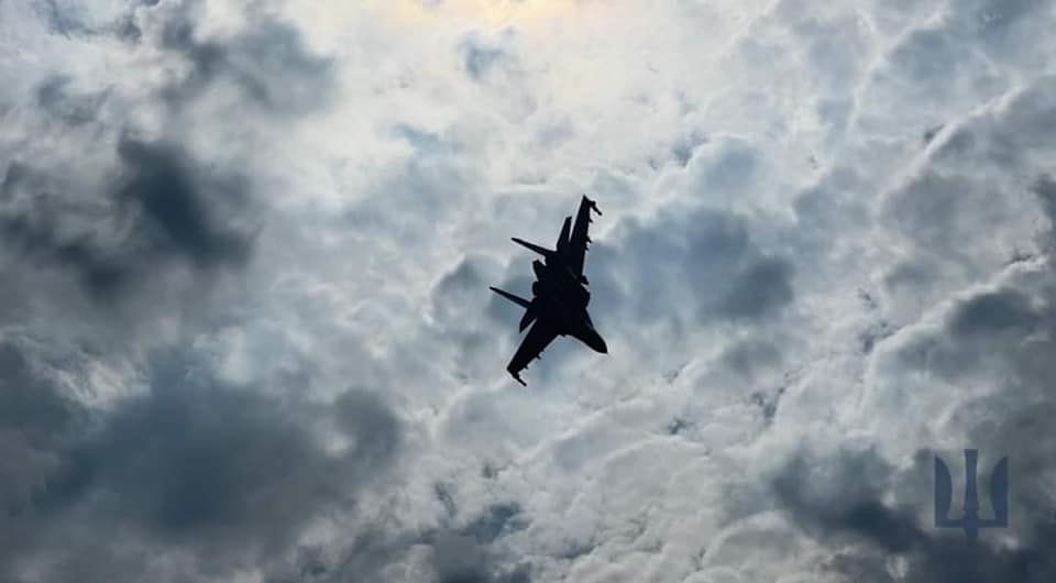 Сили оборони завдали 12 авіаударів по районах зосередження окупантів – Генштаб