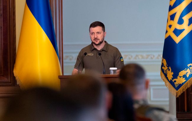 У складі РНБО відбулися кадрові зміни