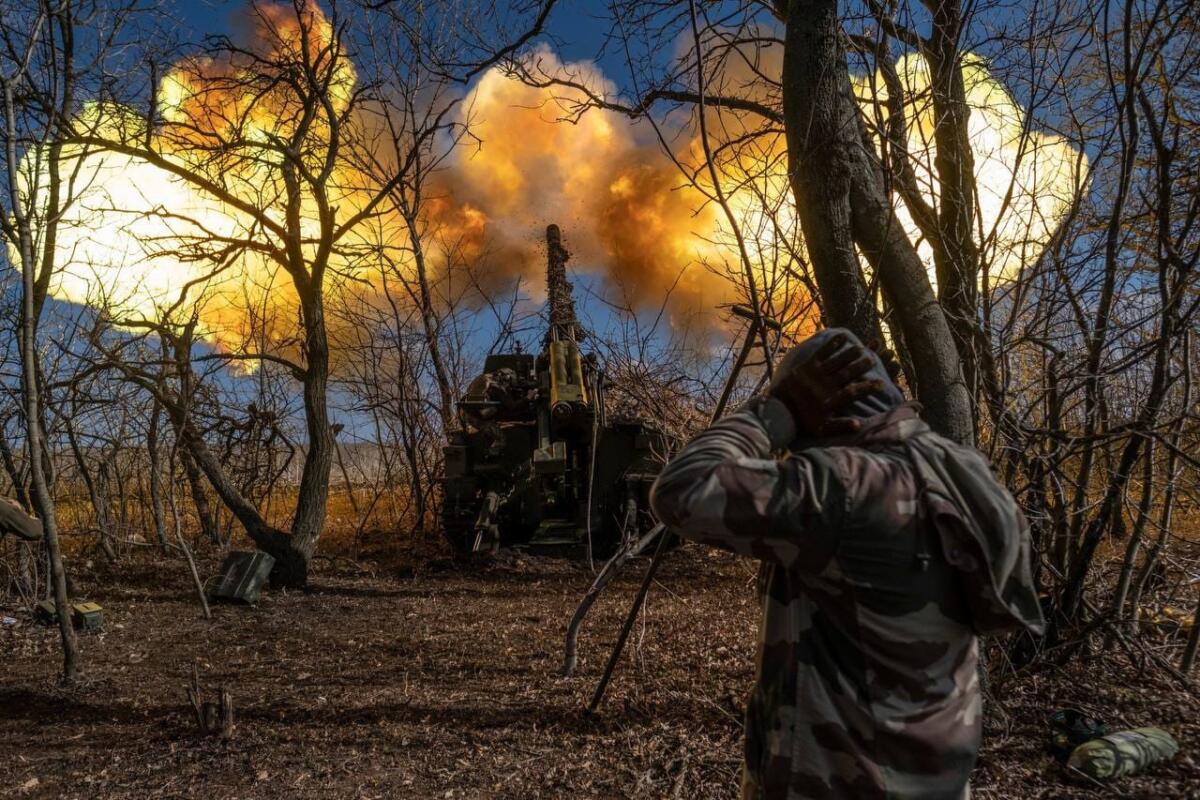 ЗСУ уразили два ворожих ЗРК, склад боєприпасів та дві російські станції РЕБ – Генштаб