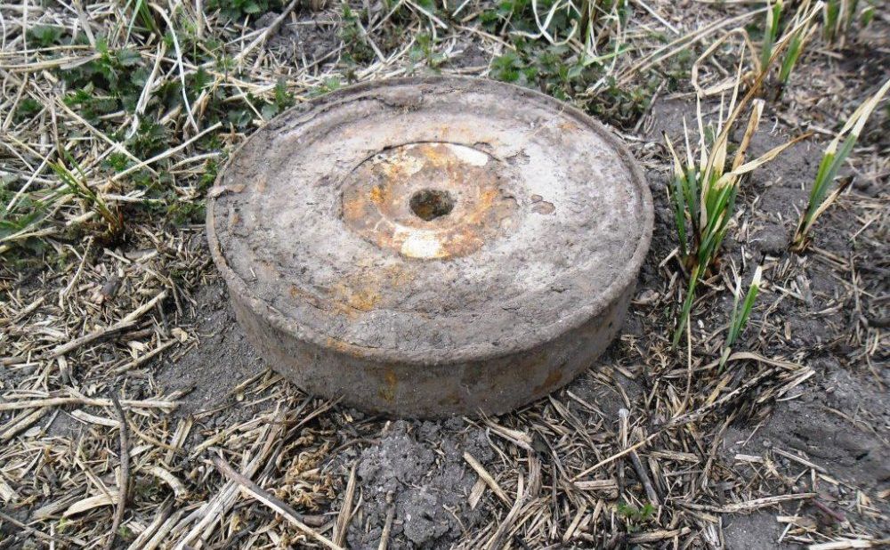 В Ізюмському районі чоловік підірвався на невідомому вибуховому пристрої біля річки – ОВА