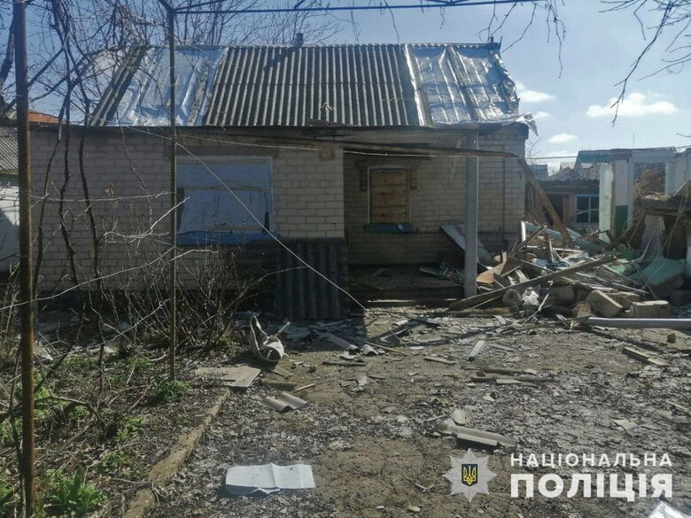 Окупанти близько 200 разів обстріляли Запорізьку область – ОВА