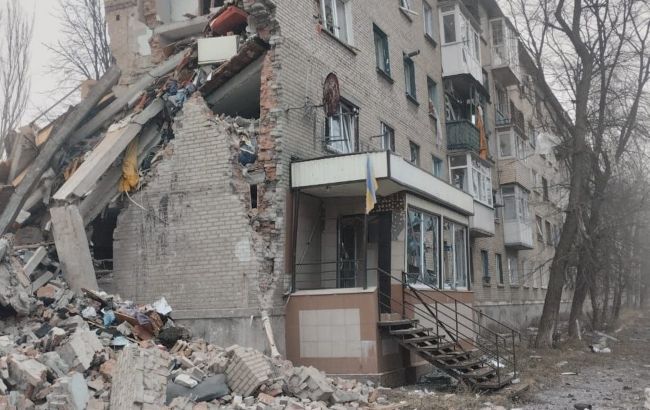 У Донецькій ОВА розповіли про наслідки нічного та ранкового робстрілу регіону