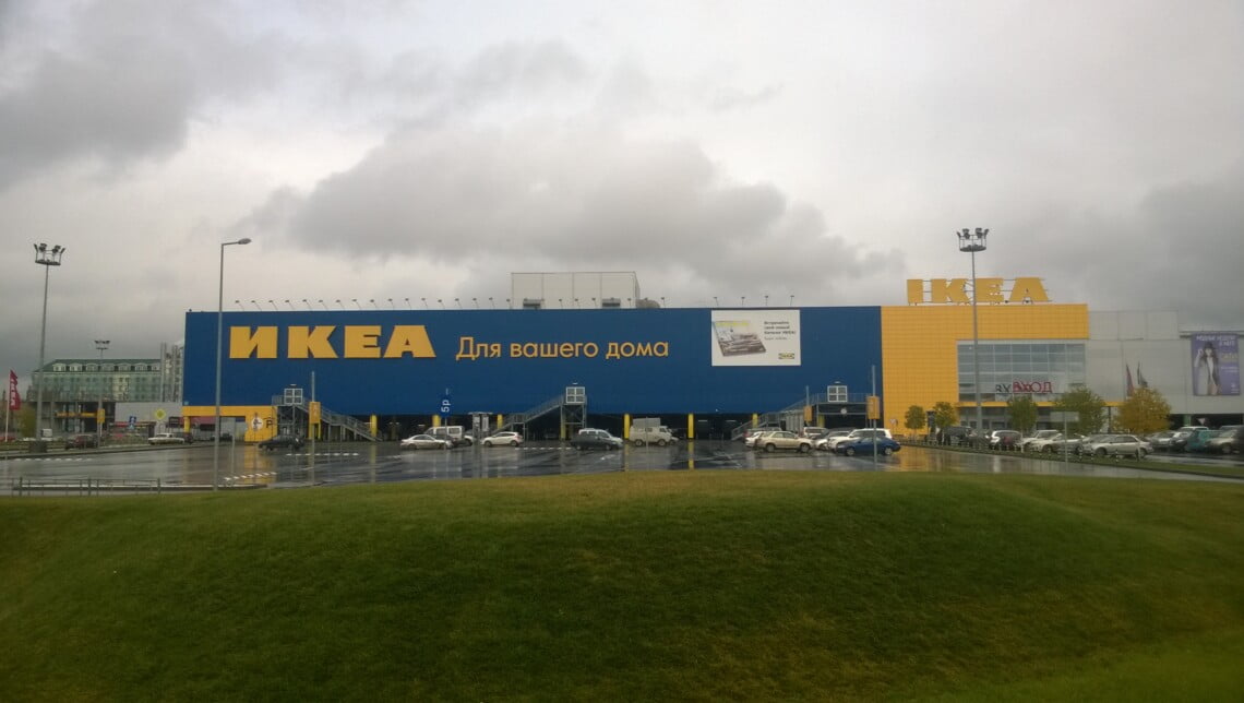 Шведи продали своє останнє підприємство IKEA в росії – розвідка