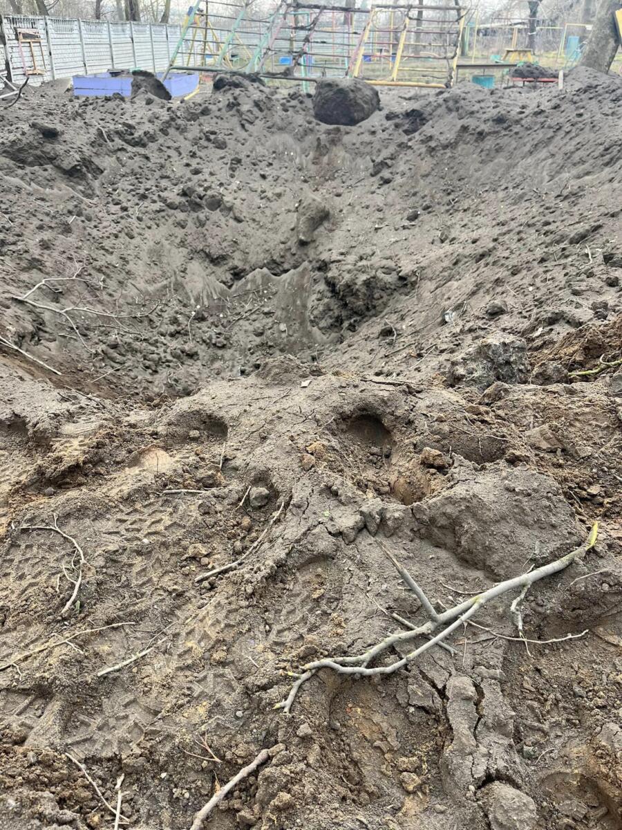 Росіяни завдали ракетних ударів по Краматорську та Слов’янську – ОВА