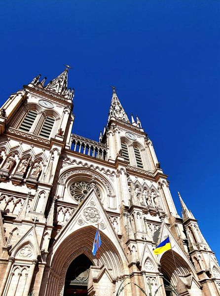 В Аргентине диаспоряне и местные жители помолились за Украину – посольство