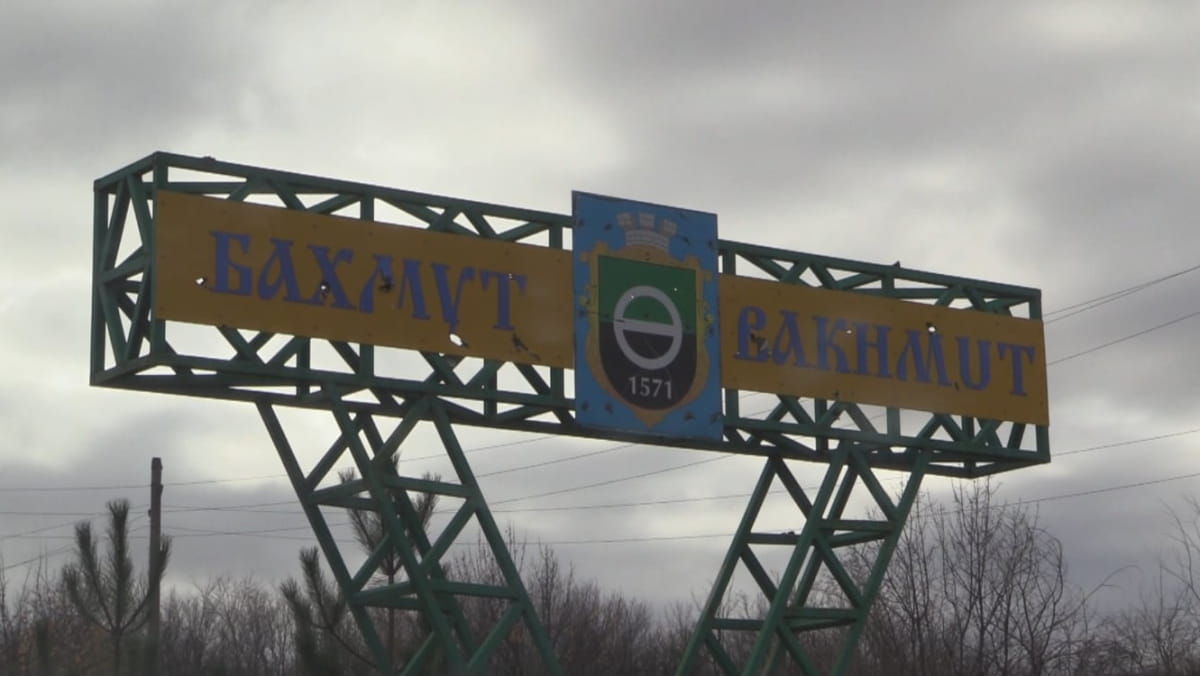 У ЗСУ зазначили зменшення кількості боїв на Бахмутському напрямку: причини
