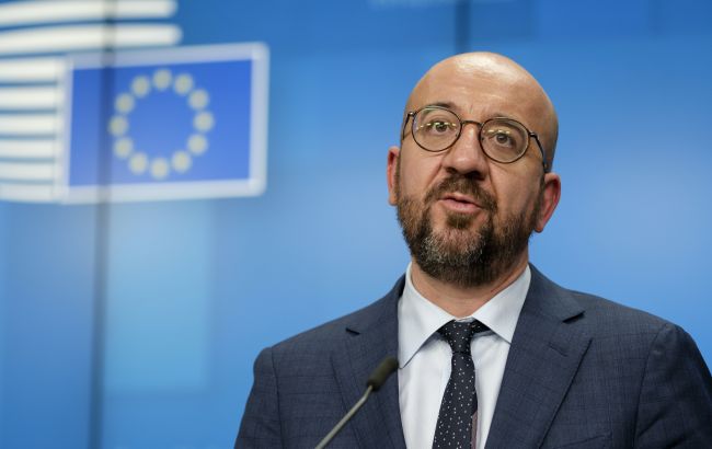Президент Євроради оцінив, коли можуть обговорити перспективу початку переговорів про вступ України до ЄС