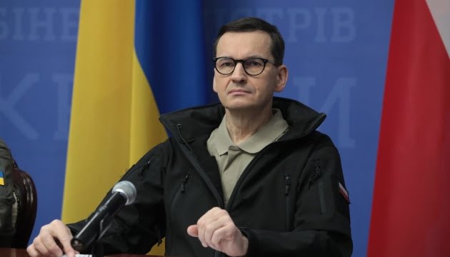 Глава польського уряду розповів, як покарають білорусь у разі розміщення ядерної зброї рф