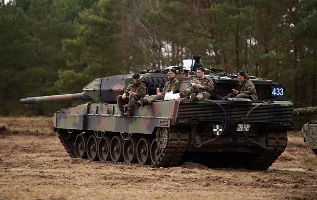 Стало відомо, коли Іспанія передасть Україні танки Leopard 2