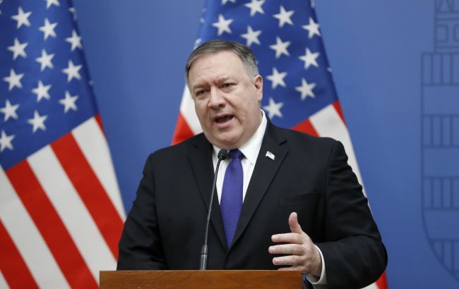 До України найближчим часом приїде голова Держдепу США часів президента Трампа