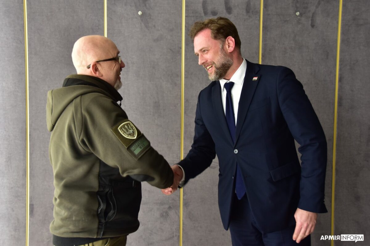 Хорватія працює над питанням надання Україні вертольотів Мі-8 – міністр оборони