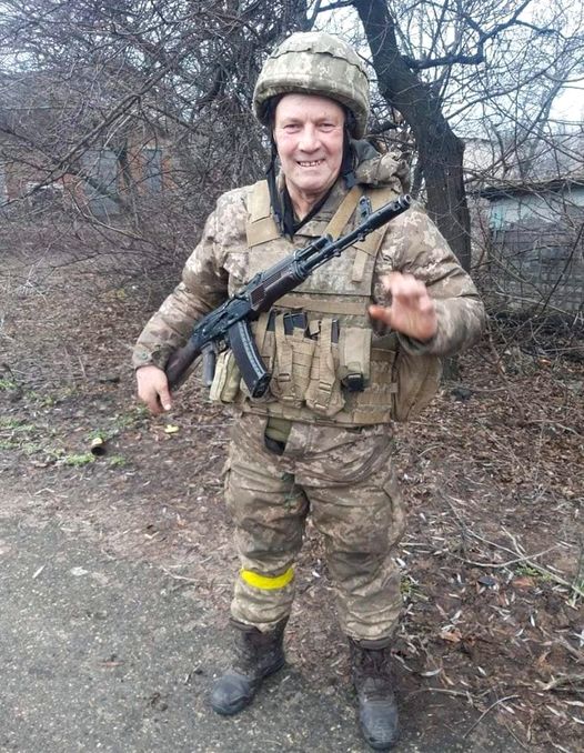 На східному фронті під час артилерійського обстрілу загинув снайпер з Дніпропетровщини