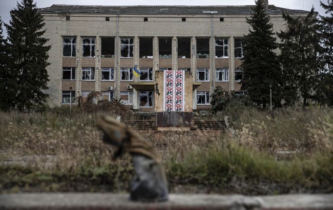 Російські окупаційні війська завдали авіаційного удару по Херсонщині