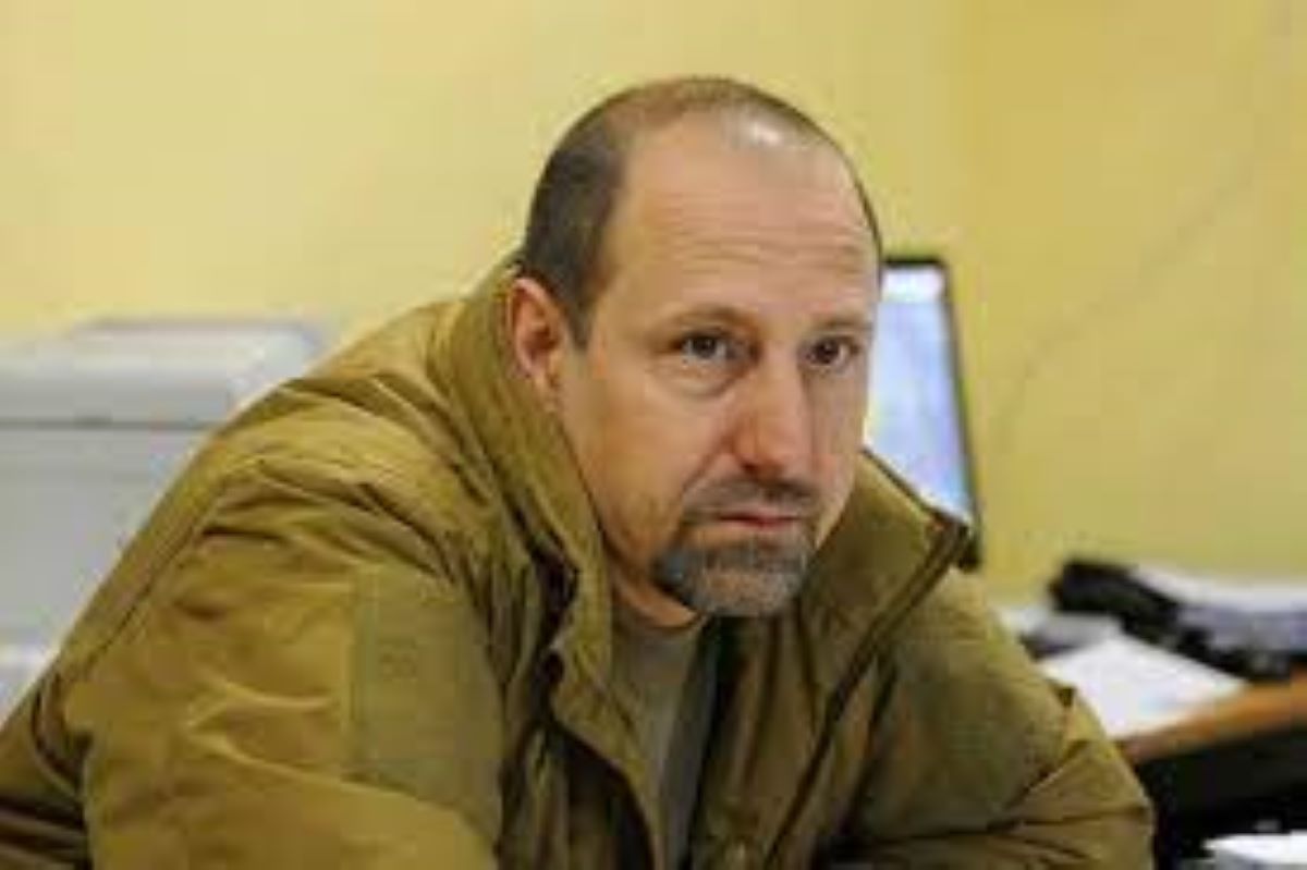 Зрадника України призначено заступником начальника росгвардії на окупованій частині Донеччини
