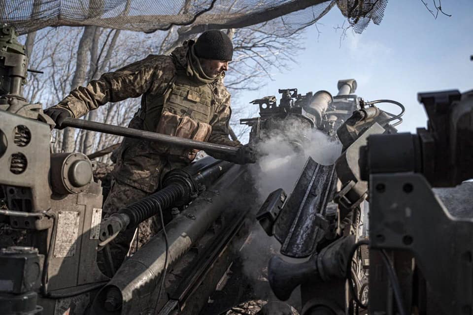 На п’яти східних напрямках ЗСУ відбили понад 80 ворожих атак – Генштаб