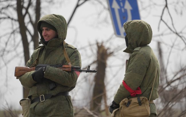 На Херсонщині російські окупаційні війська обстріляли човен з людьми
