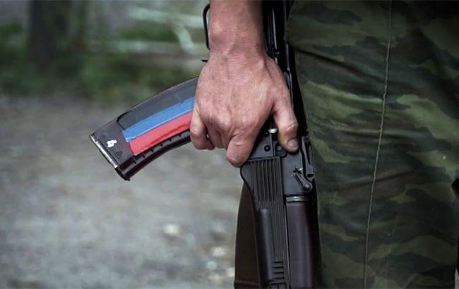 У Київській області затримали бойовика так званої «днр», який з 2014 році воював проти України