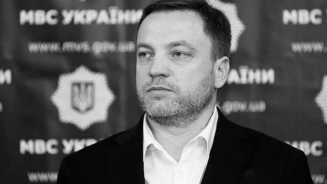Трагедія в Броварах: загинув міністр внутрішніх справ України Денис Монастирський