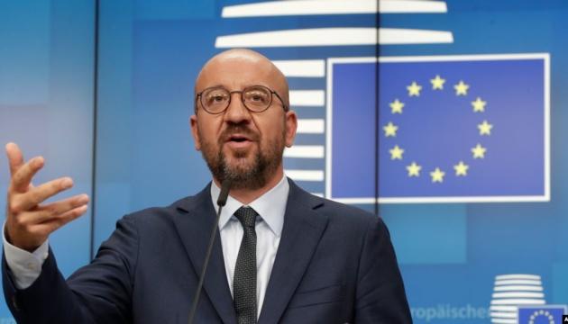 Президент Європейської Ради закликав поставити Україні необхідне озброєння